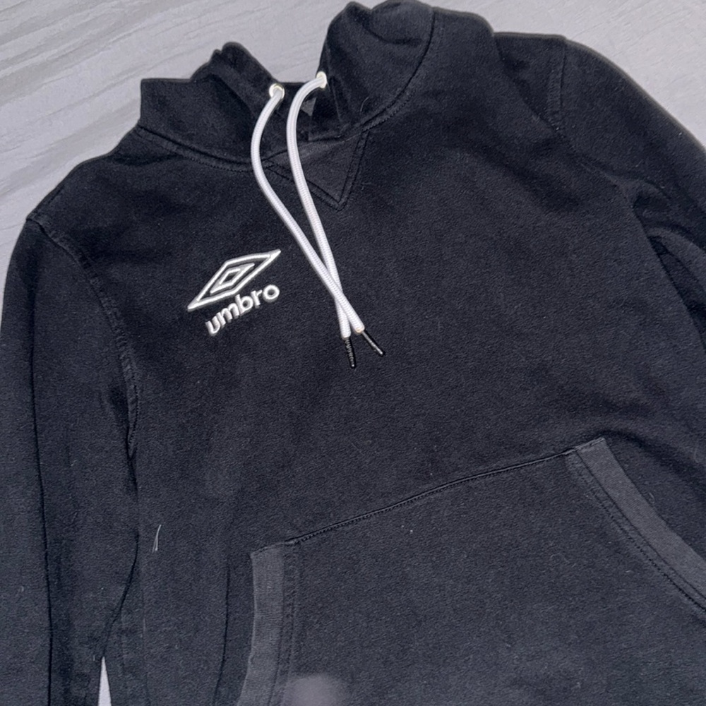 black umbra hoodie